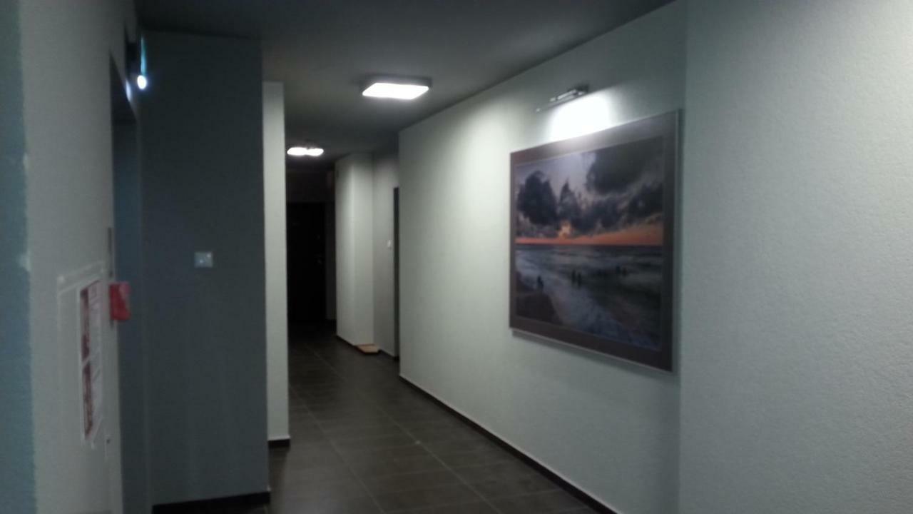 Apartament Perla Baltyku Polanki Park Z Parkingiem Kołobrzeg Exteriör bild
