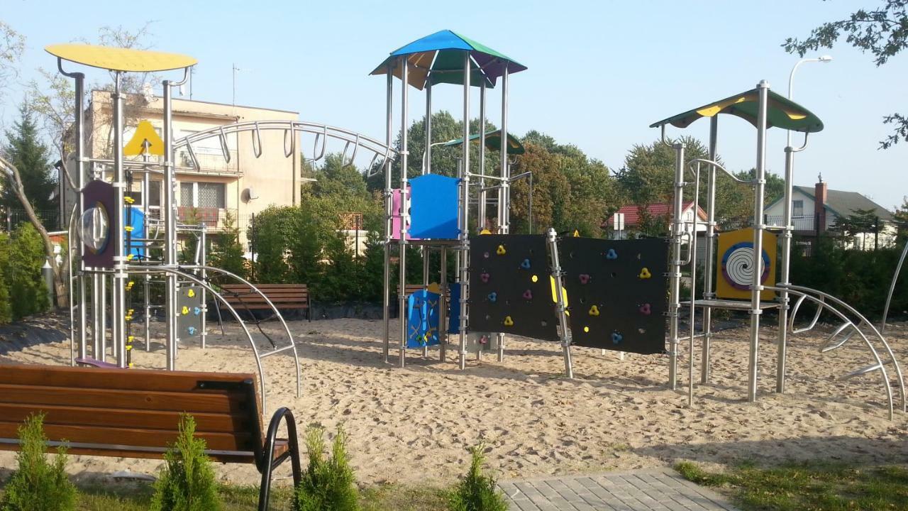 Apartament Perla Baltyku Polanki Park Z Parkingiem Kołobrzeg Exteriör bild