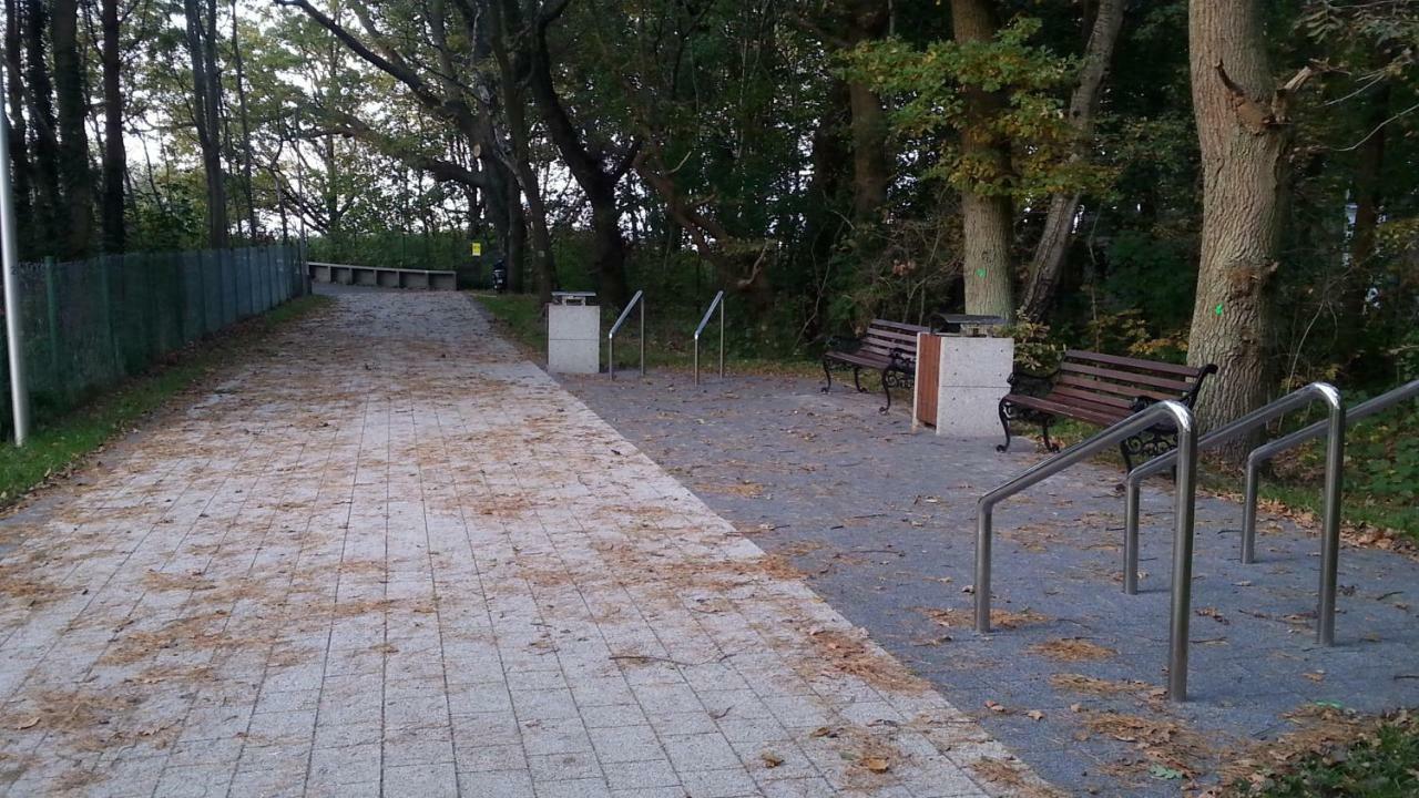 Apartament Perla Baltyku Polanki Park Z Parkingiem Kołobrzeg Exteriör bild