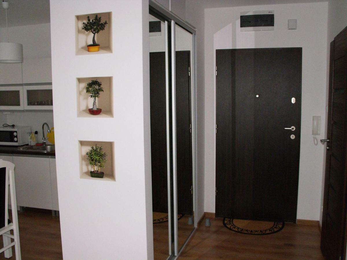 Apartament Perla Baltyku Polanki Park Z Parkingiem Kołobrzeg Exteriör bild